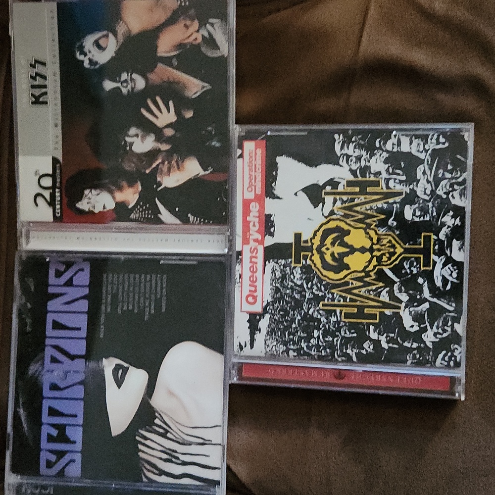 CDs 3